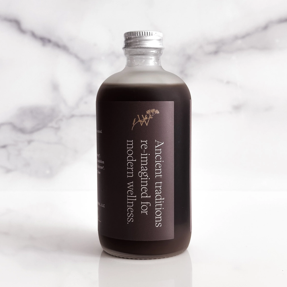 Maiden Mother Crone Oxymel — Wilderness Maven Apothecary